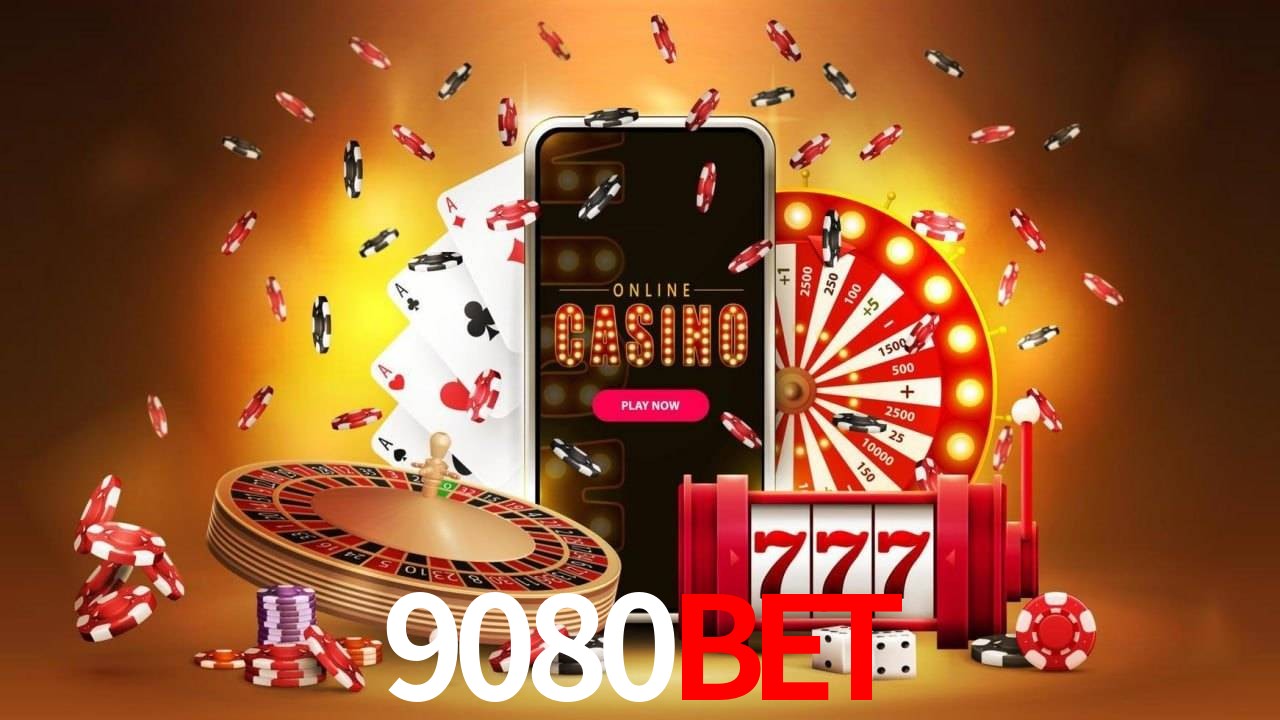 9080bet Tipos de máquinas caça-níqueis