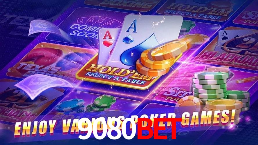 Mesa de Blackjack 9080bet