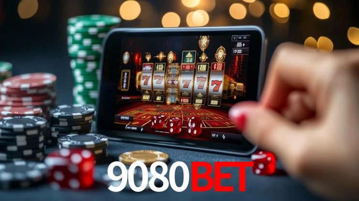 9080bet App Interface