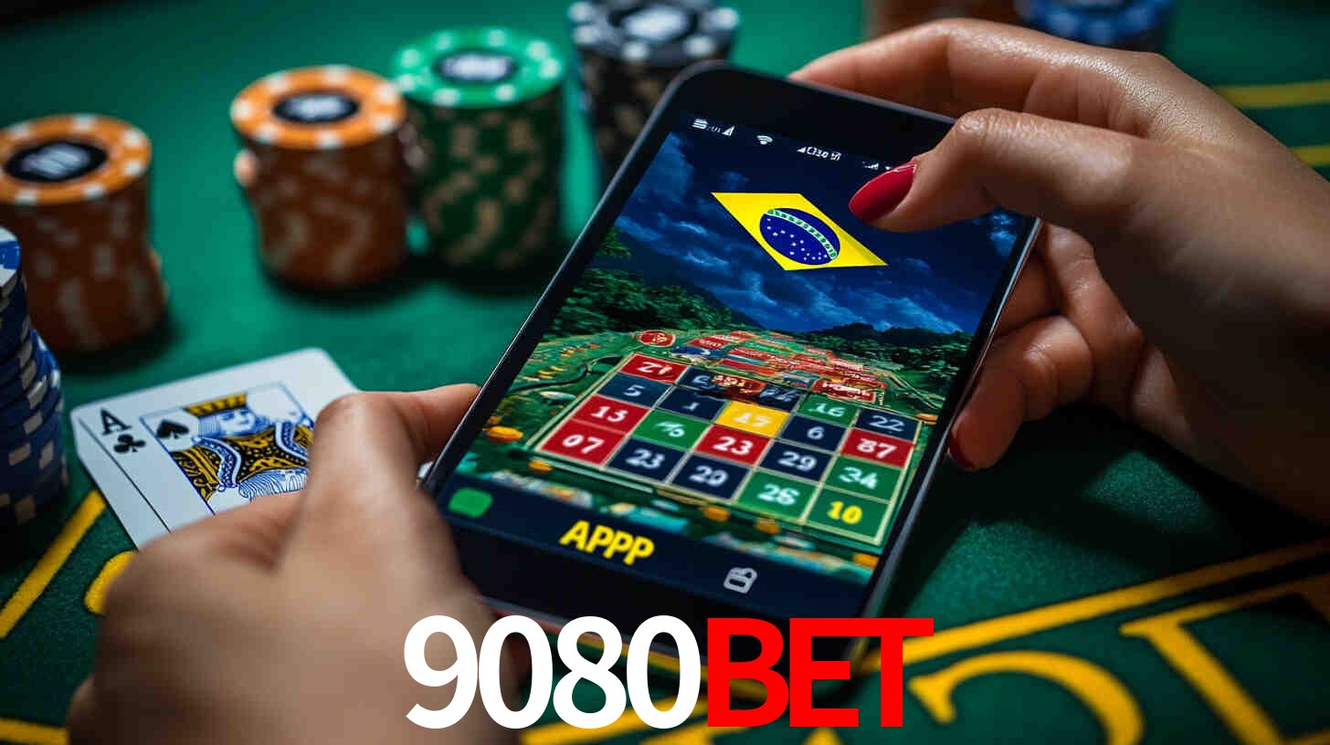 Performance App 9080bet