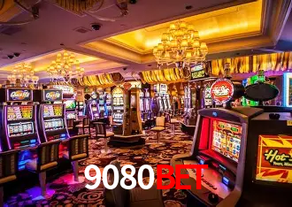 A Popularidade dos Caça-Níqueis no 9080bet