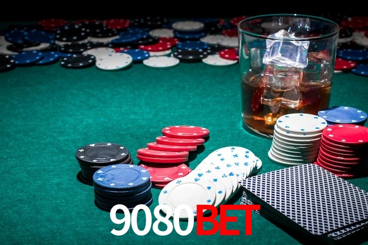 Design Responsivo 9080bet