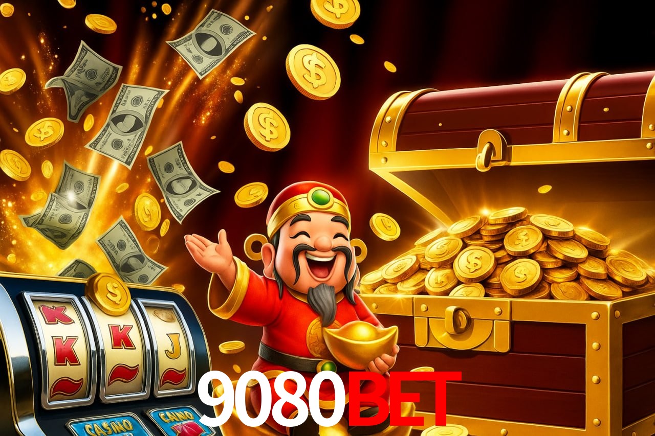 Jogos de Slot 9080bet