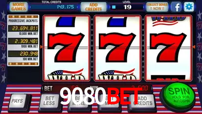 Descubra o Mundo do Cassino Online com 9080bet