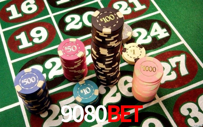 Casino Ao Vivo 9080bet