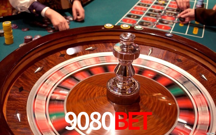 Casino Ao Vivo 9080bet