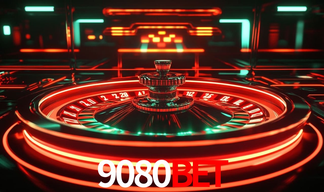 Inovações de Jogos na 9080bet: O Futuro das Experiências Interativas