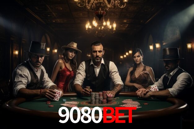 Casino VIP 9080bet